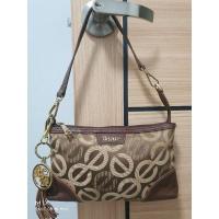 ราคา กระเป๋าคล้องไหล่ELEGANCE_PARIS_แท้(มือสอง) (17261613553)