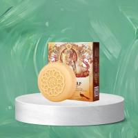 ราคา VOODOO สบู่สมุนไพร ทำความสะอาดผิวหน้าและผิวกาย กลีเซอรีนแท้ 100% ลดผื่นคันลดการอักเสบ 70g（蛇毒皂） (9288934537)