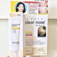 ราคา (พร้อมส่ง) Clear nose concealer no.101 (1553146279)