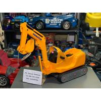 ราคา รถขาไถตักดิน Komatsu ลิขสิทธิ์แท้ บังคับได้ มือสองญี่ปุ่น (23182213469)