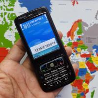 ราคา Nokia N73 เครื่องไทยมือสอง สีดำ ฟังเพลงเพราะ (10129861123)