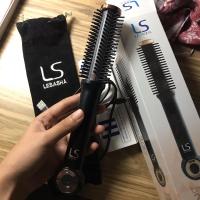 ราคา หวีไฟฟ้าไร้สาย Lesasha brush 2 go (7155261713)