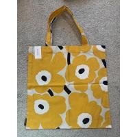 ราคา กระเป๋า Marimekko tote bag ของแท้100% สีหายาก (14215106074)