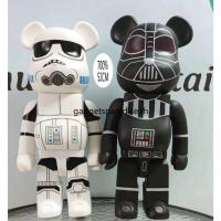 ราคา ฟิกเกอร์โมเดล Bearbrick 700 % Star Wars Stormtrooper Darth Vader Kaws Xx ขนาด 52 ซม (8380310395)
