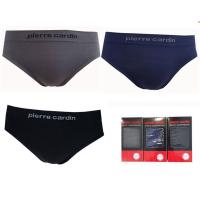 ราคา ▦✘Pierre Cardin PC-331 กางเกงใน Seamless 1ตัว( MICROFIBER93% ELASTANE 7% ) (22423675005)