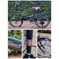 ราคา จักรยานญี่ปุ่นมือ2 พับได้ ยี่ห้อ coleman (17896364280)