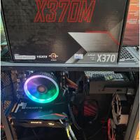 ราคา CPU AMD RYZEN 3 3300X 4C/8T มือ2 มีแค่ตัว (แถมพัดลม RGB) + ASROCK X370M (AM4) มือ2 ใช้งานปกติ (23971277881)