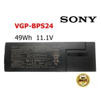 ราคา SONY แบตเตอรี่ VGP-BPS24 ของแท้ (สำหรับ VAIO VPC-SA SD SE SVS13123CH PCG-41216L PCG-41216W PCG-41217 PCG-41215L ) Sony (12135088236)