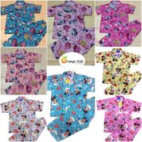 ราคา ชุดนอนเด็ก ลิขสิทธิ์แท้ % ลายโพนี่ มินนี่ แขนสั้น ขายาว (1-8 ขวบ) (7232186830)