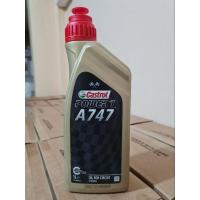 ราคา Castrol A747 หัวเชื้อ2Tเกรดแข่งสังเคราะห์100%1ลิตร Castrol xr77 2t 1ลิตร (20435628965)