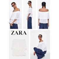 ราคา เสื้อผ้าแบรนด์เนม แบรนด์ZARA (1287803499)