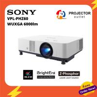 ราคา PANASONIC Projector รุ่น PT-VMZ60 (6,000 lm / WUXGA) (10322040535)