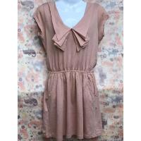 ราคา เสื้อผู้หญิงมือสอง ชุดเดรส สไตล์ญี่ปุ่น (12862092338)