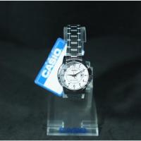 ราคา CASIO นาฬิกาข้อมือผู้หญิง Analog - Ladies รุ่น LTP-V004D-7B เรือนเงิน ( ของแท้ประกันศูนย์ 1 ปี ) (16413062099)