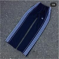 ราคา กางเกงวอม #Adidas (มือสองของแท้) (4480497137)