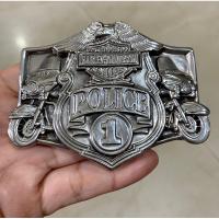 ราคา หัวเข็มขัด Harley Davidson เนื้อเงินผสม (21589391532)