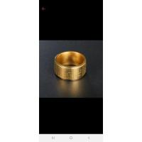 ราคา แหวนหัวใจพระสูตร ทองคำขาว ทองเคนอก นำโชค สนใจบูชา ทักมาจร้า (4837259208)