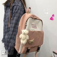 ราคา กระเป๋าเป้ สไตล์เกาหลี กระเป๋าเป้ M25 กระเป๋าเป้แฟชั่นผ้าหนาคุ้มสุดๆ (5353186054)