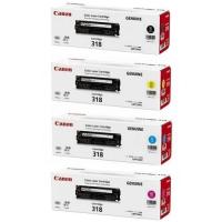 ราคา Canon Cartridge-318 C/M/ Y Canon LBP-7200Cd Canon LBP-7200Cdn Canon LBP-7680Cx (17123629670)