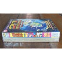 ราคา หนังสือการ์ตูน 21​ เอม่อน​ ทายาทโรงเเรมอวกาศ เล่ม 1-4 ครบจบ ผลงานของ FUJIKO FUJIO คนเขียน Doraemon โดเรมอน โดราเอมอน (15390897446)