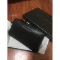 ราคา กระเป๋าสตางค์ charles & keith สีดำ มือสอง (8102248087)