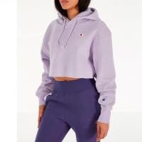 ราคา Champion crop hoodieแท้ 100% ลดราคา 50%‼️จากราคาป้ายค่า แท้แน่นอนค่ะ ไม่แท้ยินดีคืนเงิน (6211293864)