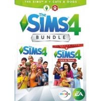 ราคา แผ่นเกมส์ PS4 : The Sim 4 Bundle (1626092598)