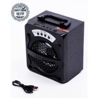 ราคา ลำโพงพกพา Outdoor Speaker : สีดำ เหลือเวลาลดกระหน่ำ (297371485)