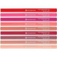 ราคา essence longlasting lipliner สีready for red เนื้อเนียนนุ่ม เขียนง่าย ช่วยวาดขอบปาก คอนทัวร์ริมฝีปากให้เนียน ติดทนนาน (1389916632)