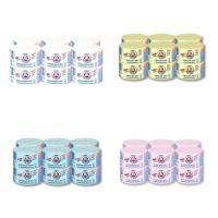 ราคา ตราหมี นมสด สูตรไขมัน 0% สูตรดั้งเดิม สูตรพร่องมันเนย สูตรสเตอริไลส์โฟเลตสูง140 มล. x 12 กระป๋อง (9082440435)