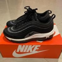 ราคา Nike Air Max 97 Black glitter (4216299299)