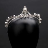 ราคา (พร้อมส่ง) เทียร่า 313 เทียร่าเจ้าสาว งานสวย ปราณีต QCเพชรทุกเม็ด สินค้าพร้อมส่งจากไทย (13055237246)