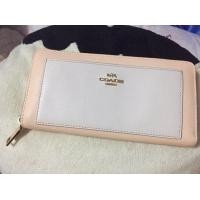 ราคา กระเป๋าสตางค์ coach ของแท้ พร้อมส่ง ฟรีems (1478159281)