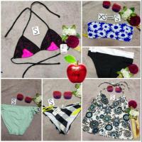 ราคา บิกินี่ ชุดว่ายน้ำ ป้ายห้อย แบรนด์ดังUS ไซส์XS-S (4838723361)