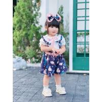 ราคา Baby Overall & Top : ชุดเอี๊ยม_Arctic FOX (18393634430)