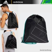 ราคา ++ของแท้++ ADIDAS กระเป๋ายิมแซค EQT black DH3048 (1994256479)