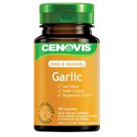 ราคา Cenovis Low Odour Garlic 150 Capsules (831815579)