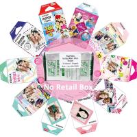 ราคา ฟิล์ม ลายการ์ตูน สําหรับ Fujifilm Instax Mini 7s 8 9 11 40 Liplay Link (8434112506)