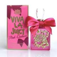 ราคา Viva La Juicy pink couture edp 100 ml.กล่องซีล (8766677740)