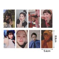 ราคา โปสการ์ด ผ้ากํามะหยี่ ลายศิลปินเกาหลี Red Velvet Lomo Cards Irene สําหรับแฟนคลับ เก็บสะสม (14780871982)