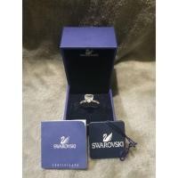 ราคา แหวนคริสตัลรูปหัวใจ SWAROVSKI (สวารอฟสกี้) ของแท้ % (1680977353)