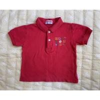 ราคา เสื้อโปโลเด็ก แบรนด์ Miki House (size 90) (2970341551)