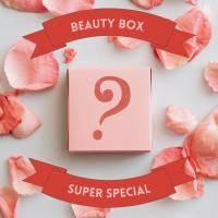 ราคา ✨BEAUTY BOX✨กล่องสุ่ม โลชั่น ผลิตภัณฑ์บำรุงผิวหน้า เครื่องสำอางค์ (15042549029)