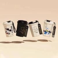 ราคา พร้อมส่ง แก้วกาแฟ แก้วเก็บความเย็นมิกกี้เมาส์ แก้วมิกกี้เมาส์ (23706315012)