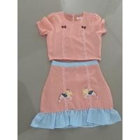 ราคา ชุดเข้าเซ็ต size M#ชุดเดรส #ชุดเซ็ต #เดรสแฟชั่น #กระโปรงเข้าเซ็ต#kloset #lynaround (14930231134)