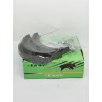 ราคา ผ้าเบรคมือ Benz W124 W202 W201(190E) 230E 300E E220 E280 C180 C200 C220 C240 ยี่ห้อ K-matic (8888498489)