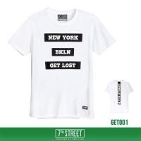 ราคา Flash sale เสื้อยืด 7th Street (3940726558)