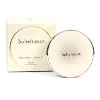 ราคา ✨New✨Sulwhasoo Perfecting cushion ex : No.21 Natural(Pink) (1114956521)