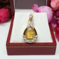 ราคา จี้พระพิฆเนศ เพชรแท้ทองคำแท้ (1409382668)