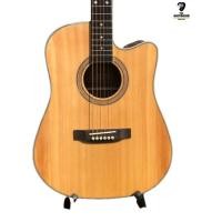 ราคา กีตาร์โปร่ง Adaltis Top Solid Spruce (4595176023)